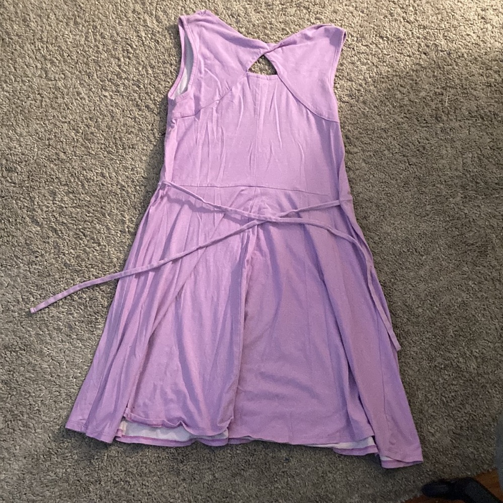 Pink Spring/Summer Dress - Picture 5 of 7